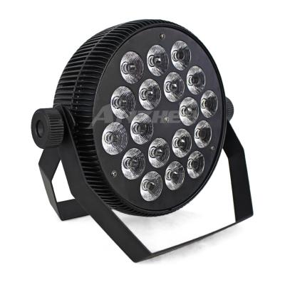 PROCBET PAR LED 18-10 RGBW